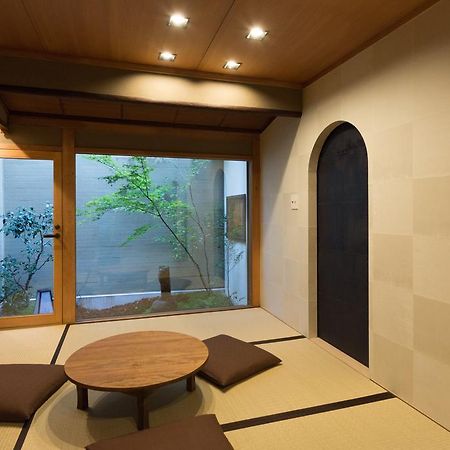 Villa Kakishibu An Machiya House à Kyoto Chambre photo