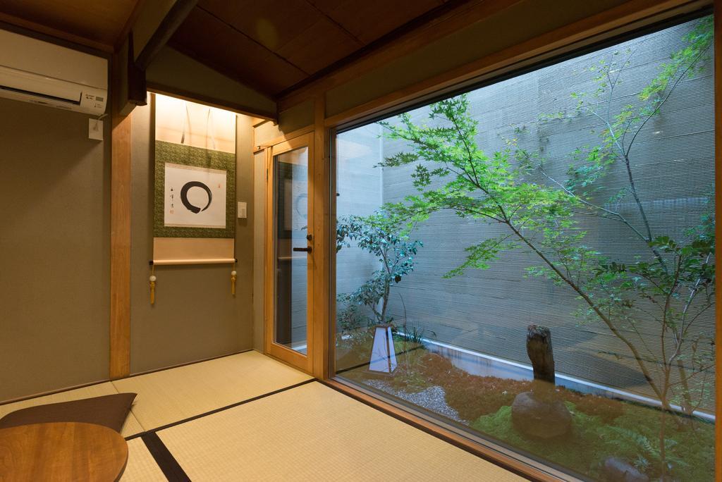 Villa Kakishibu An Machiya House à Kyoto Chambre photo