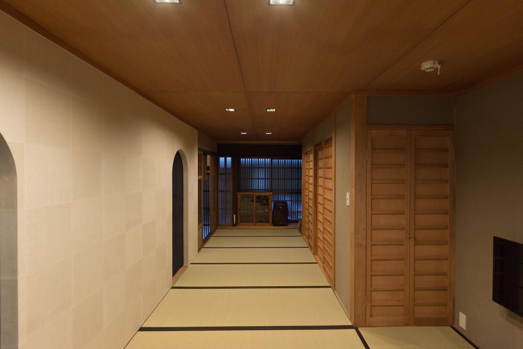 Villa Kakishibu An Machiya House à Kyoto Chambre photo