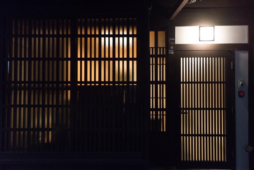 Villa Kakishibu An Machiya House à Kyoto Chambre photo