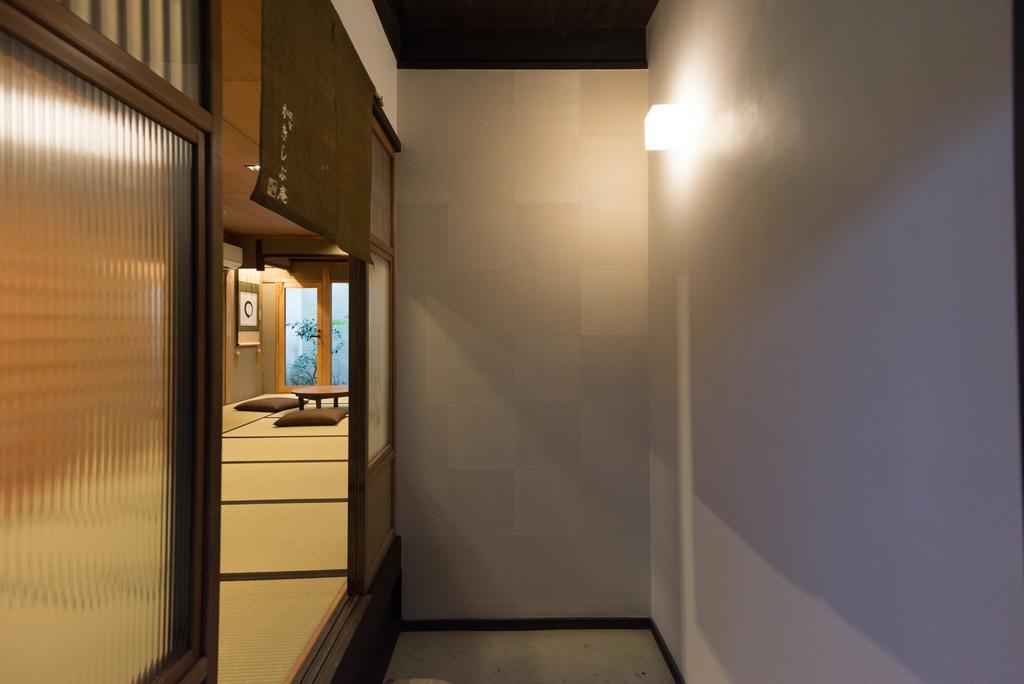 Villa Kakishibu An Machiya House à Kyoto Chambre photo