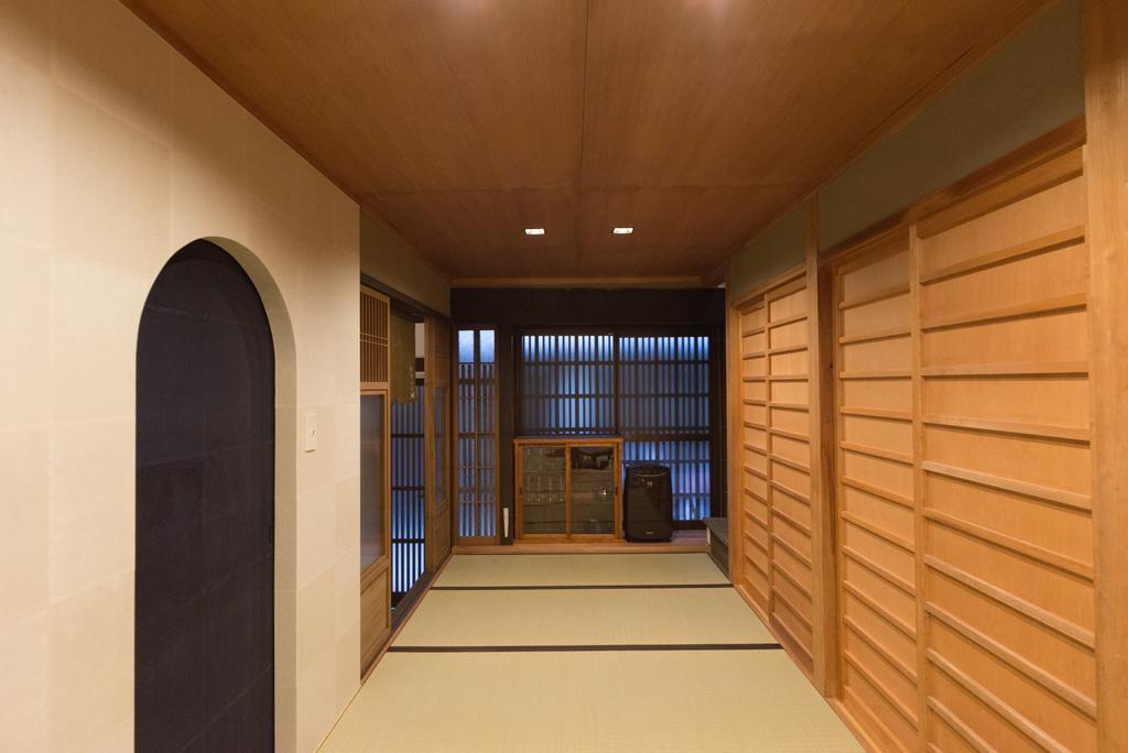 Villa Kakishibu An Machiya House à Kyoto Chambre photo