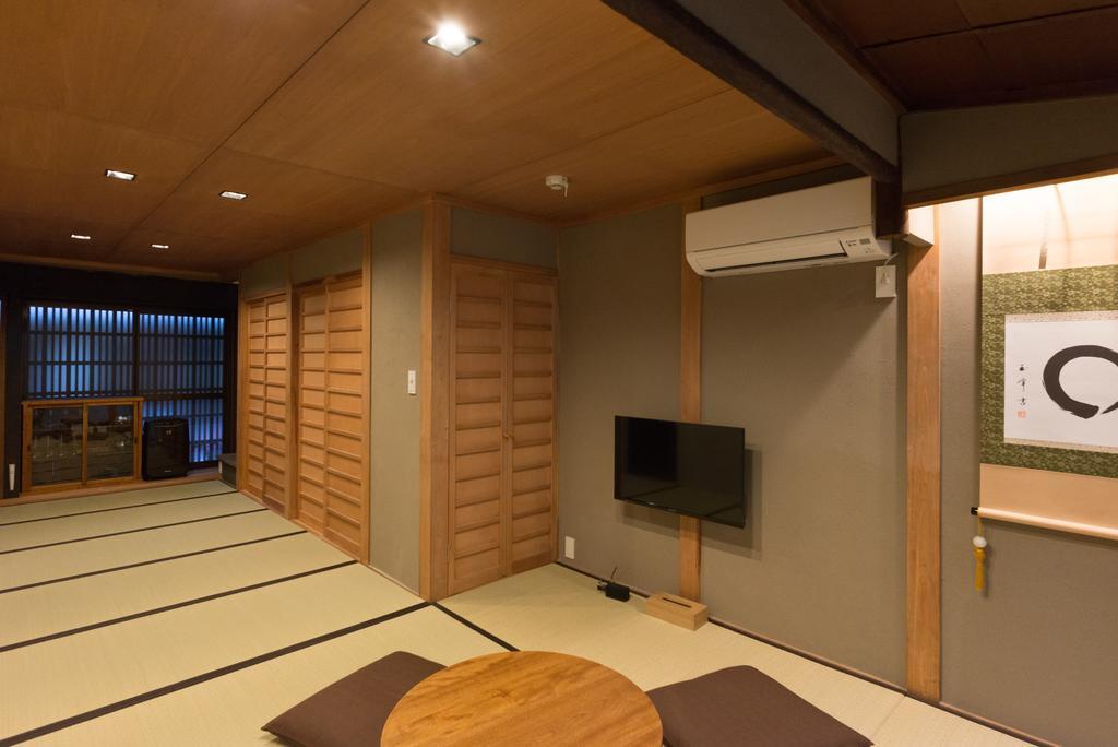 Villa Kakishibu An Machiya House à Kyoto Chambre photo