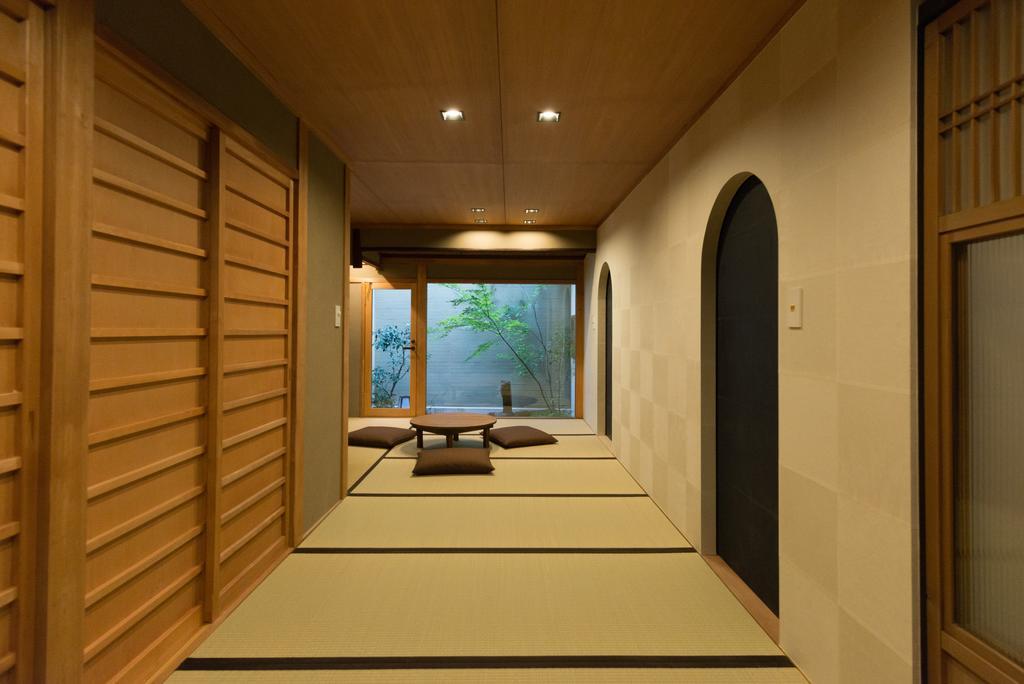 Villa Kakishibu An Machiya House à Kyoto Chambre photo