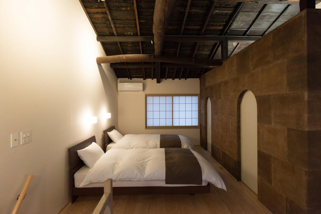 Villa Kakishibu An Machiya House à Kyoto Chambre photo