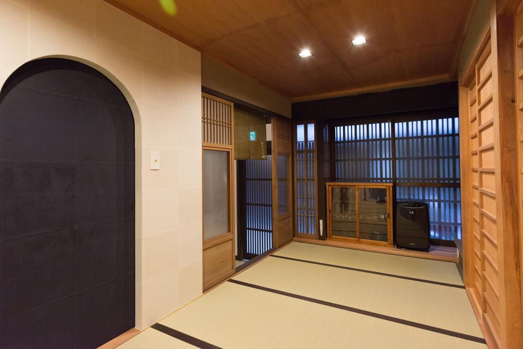 Villa Kakishibu An Machiya House à Kyoto Chambre photo