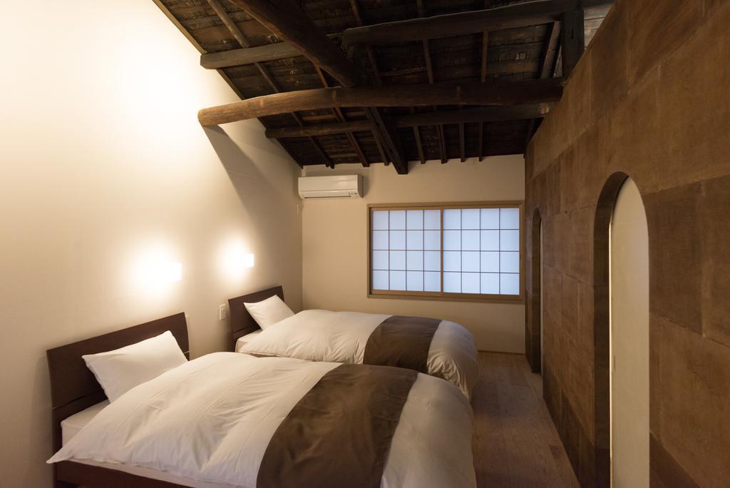 Villa Kakishibu An Machiya House à Kyoto Chambre photo